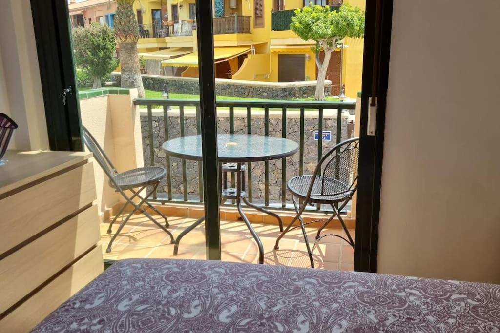 Cozy 2-Floor Apartment With Pool - Casa Nivaria Costa Del Silencio Kültér fotó