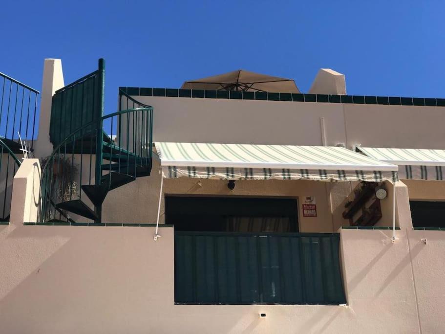 Cozy 2-Floor Apartment With Pool - Casa Nivaria Costa Del Silencio Kültér fotó