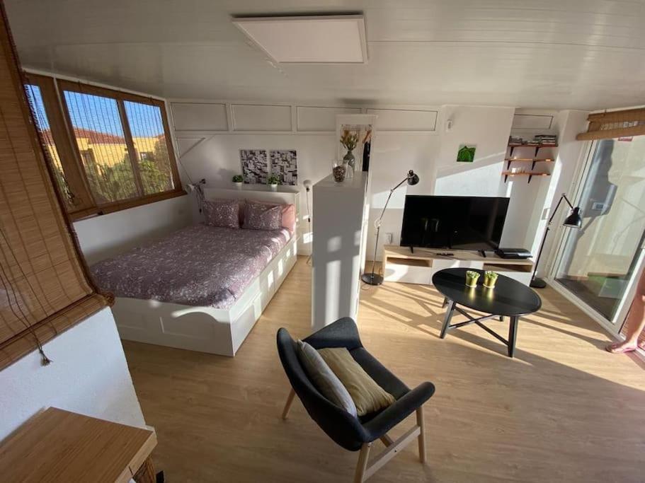 Cozy 2-Floor Apartment With Pool - Casa Nivaria Costa Del Silencio Kültér fotó