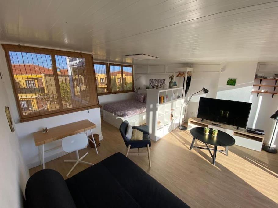 Cozy 2-Floor Apartment With Pool - Casa Nivaria Costa Del Silencio Kültér fotó