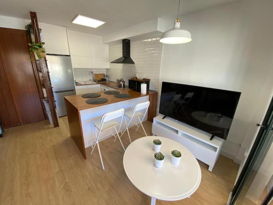 Cozy 2-Floor Apartment With Pool - Casa Nivaria Costa Del Silencio Kültér fotó