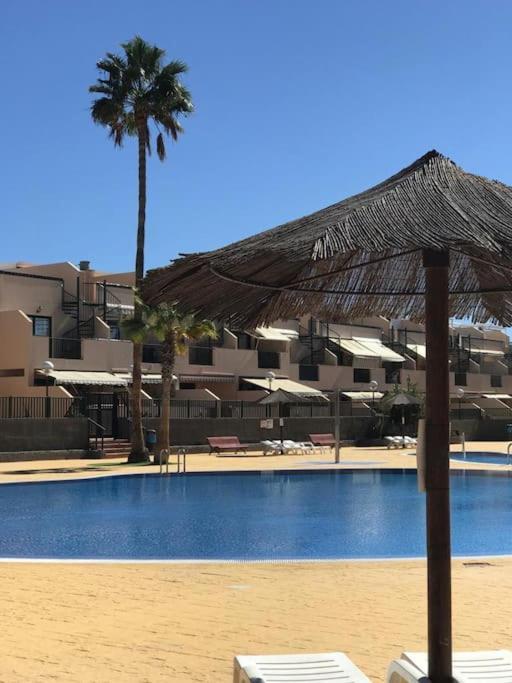 Cozy 2-Floor Apartment With Pool - Casa Nivaria Costa Del Silencio Kültér fotó