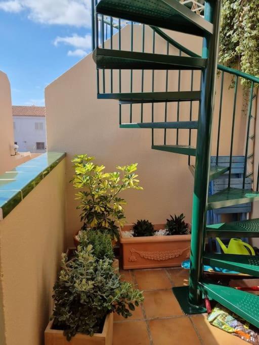 Cozy 2-Floor Apartment With Pool - Casa Nivaria Costa Del Silencio Kültér fotó